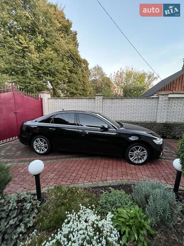 Седан Audi A6 2015 в Житомире