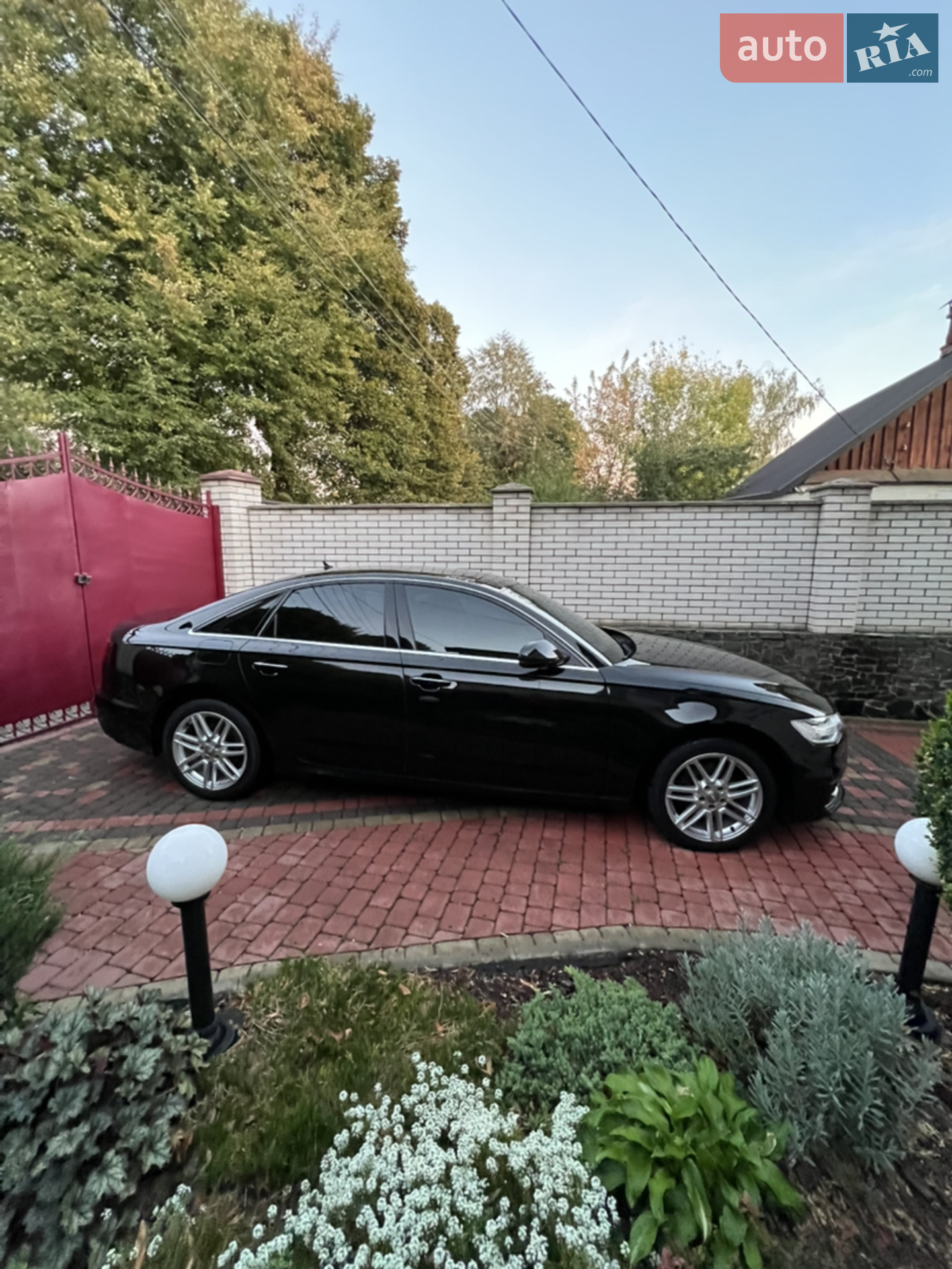2015 Audi A6 - мініатюра 2