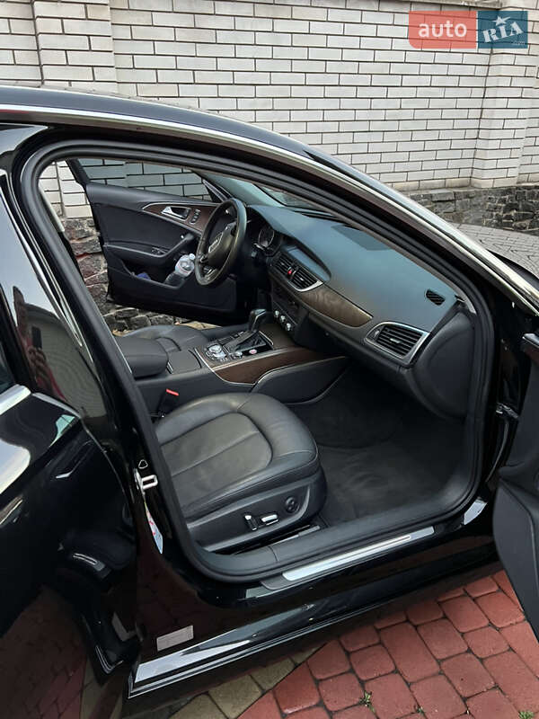 Седан Audi A6 2015 в Житомире
