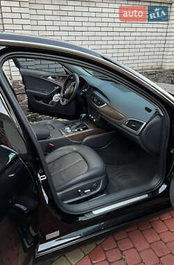 Седан Audi A6 2015 в 