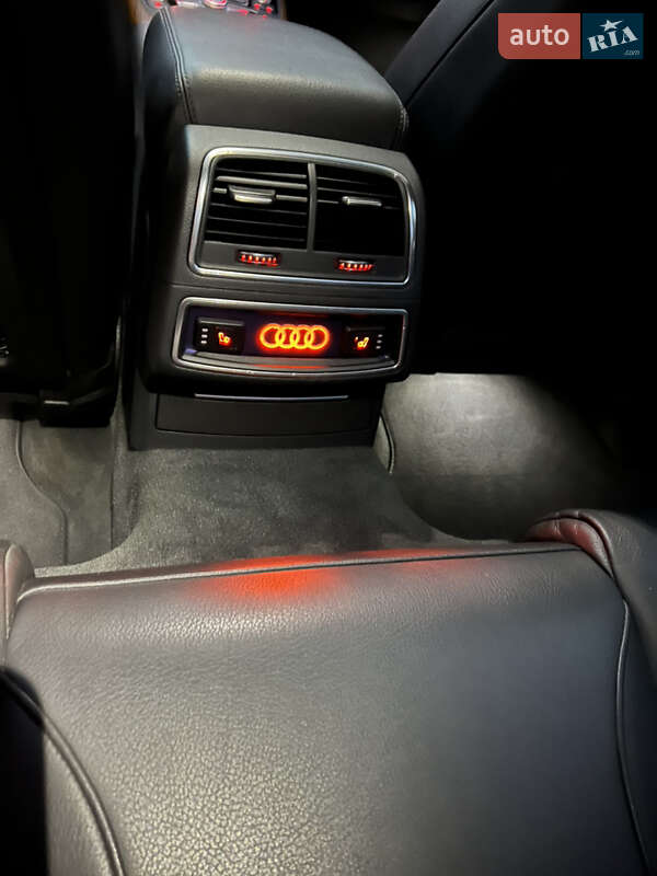 Седан Audi A6 2015 в Житомире