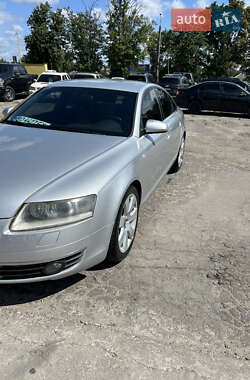 Седан Audi A6 2006 в 