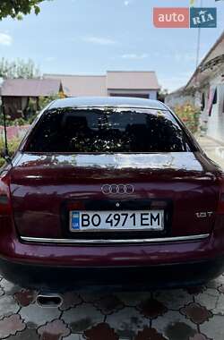 Седан Audi A6 1998 в Борщеве