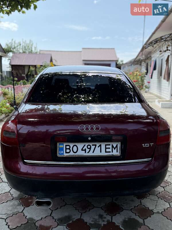 Audi A6 1998
