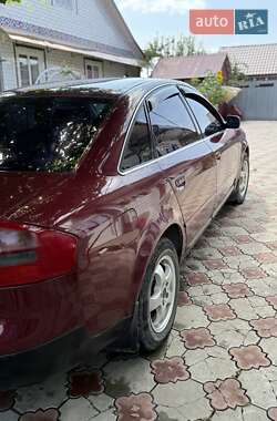 Седан Audi A6 1998 в 