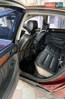 Седан Audi A6 1998 в 