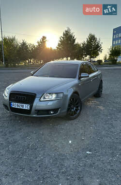 Седан Audi A6 2006 в Ужгороде