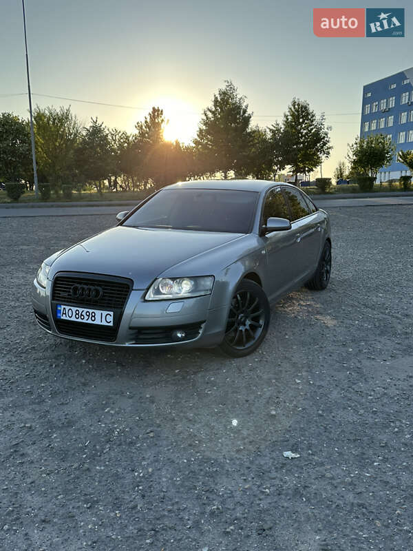 Седан Audi A6 2006 в 