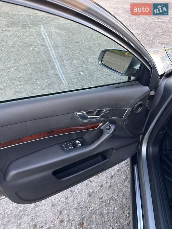 Седан Audi A6 2006 в Ужгороде фото 14 Седан Audi A6 2006 в Ужгороде
