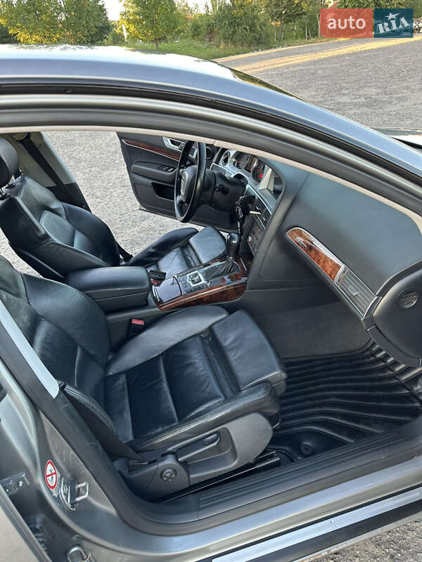 Седан Audi A6 2006 в Ужгороде фото 17 Седан Audi A6 2006 в Ужгороде