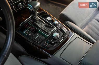 Седан Audi A6 2012 в 