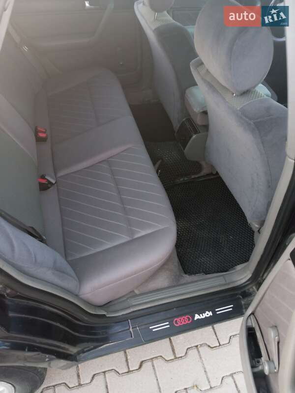 Седан Audi A6 1997 в Львові