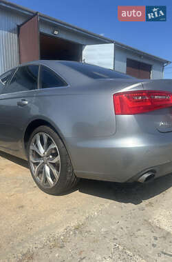 Седан Audi A6 2013 в 