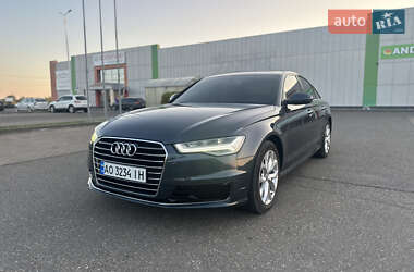 Седан Audi A6 2015 в Виноградове