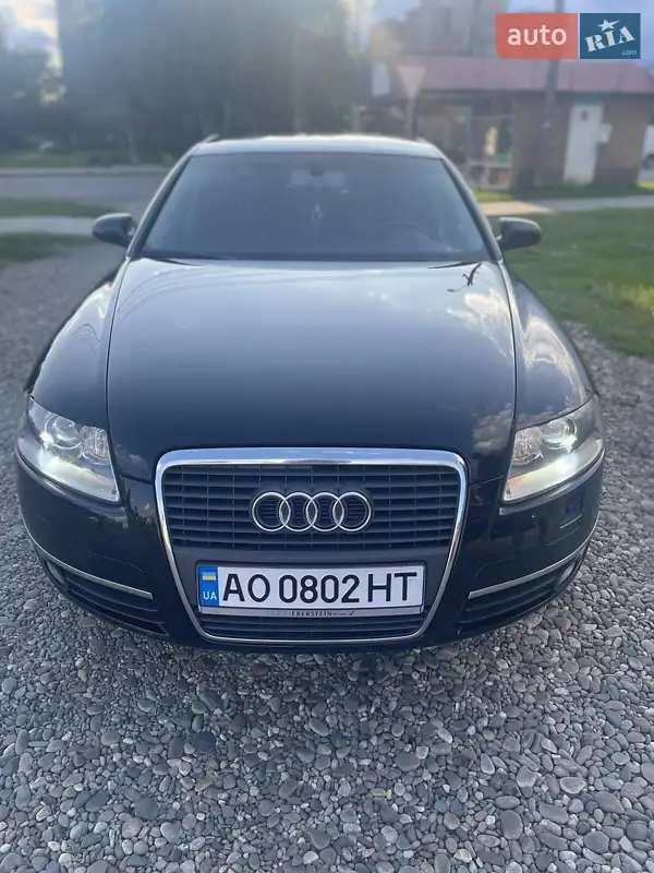 Audi A6