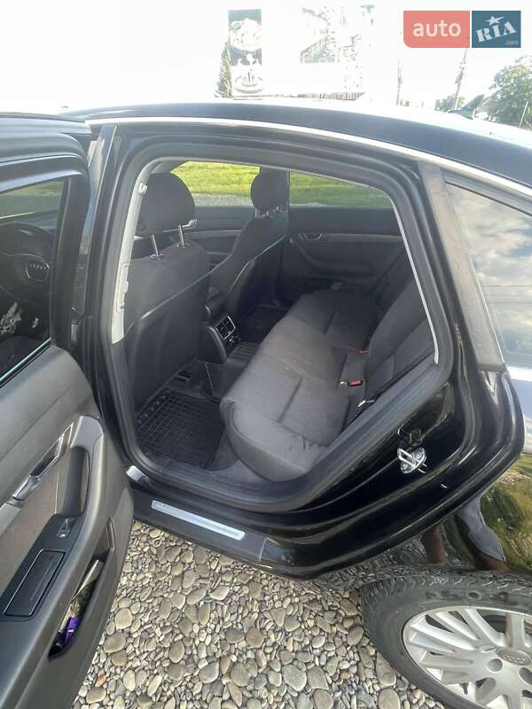 Седан Audi A6 2007 в Виноградове