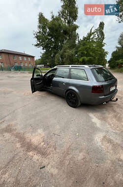 Универсал Audi A6 2003 в 