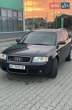 Универсал Audi A6 2003 в 