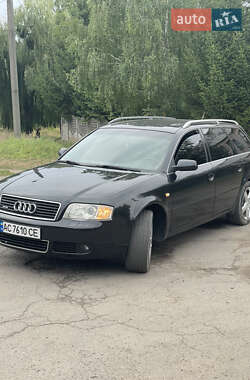 Универсал Audi A6 2003 в 