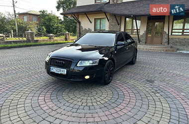 Седан Audi A6 2004 в Косове