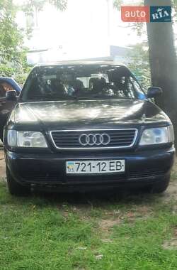 Седан Audi A6 1995 в Киеве