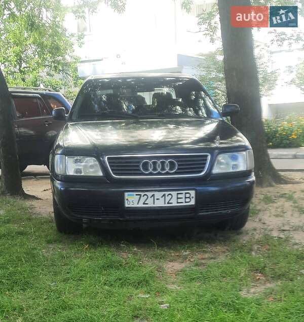 Седан Audi A6 1995 в 