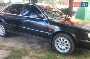 Седан Audi A6 1995 в 