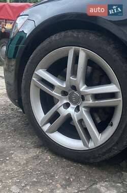 Седан Audi A6 2014 в 