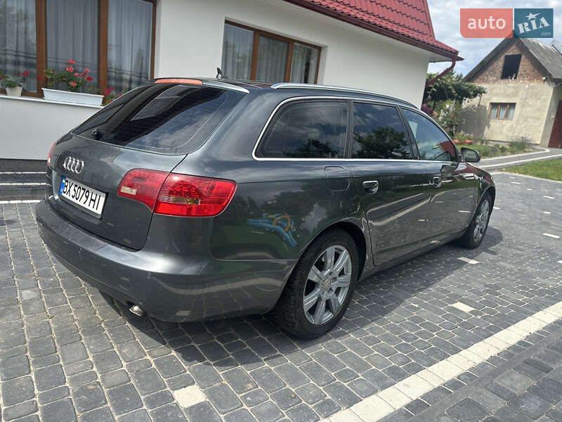 Универсал Audi A6 2005 в Коломые