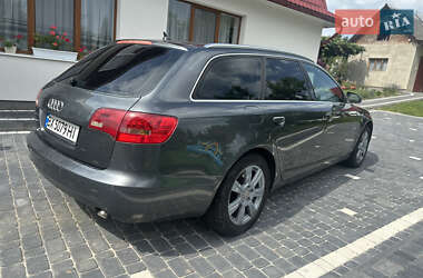 Универсал Audi A6 2005 в 