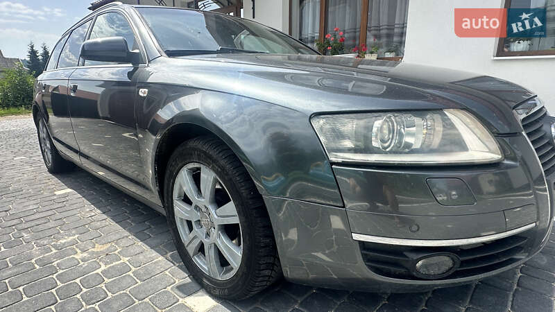 Универсал Audi A6 2005 в Коломые