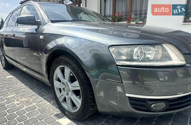 Универсал Audi A6 2005 в 
