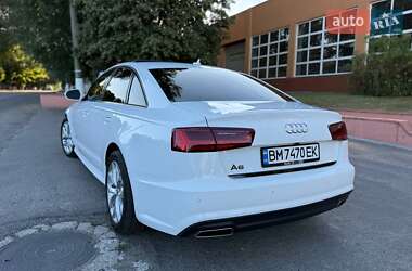 Седан Audi A6 2017 в 