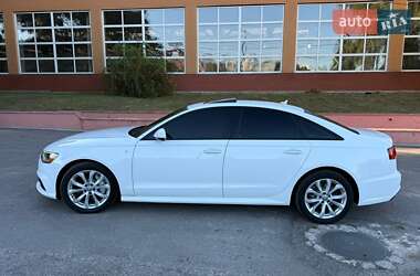 Седан Audi A6 2017 в 
