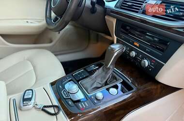 Седан Audi A6 2017 в 