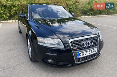 Седан Audi A6 2006 в Харькове