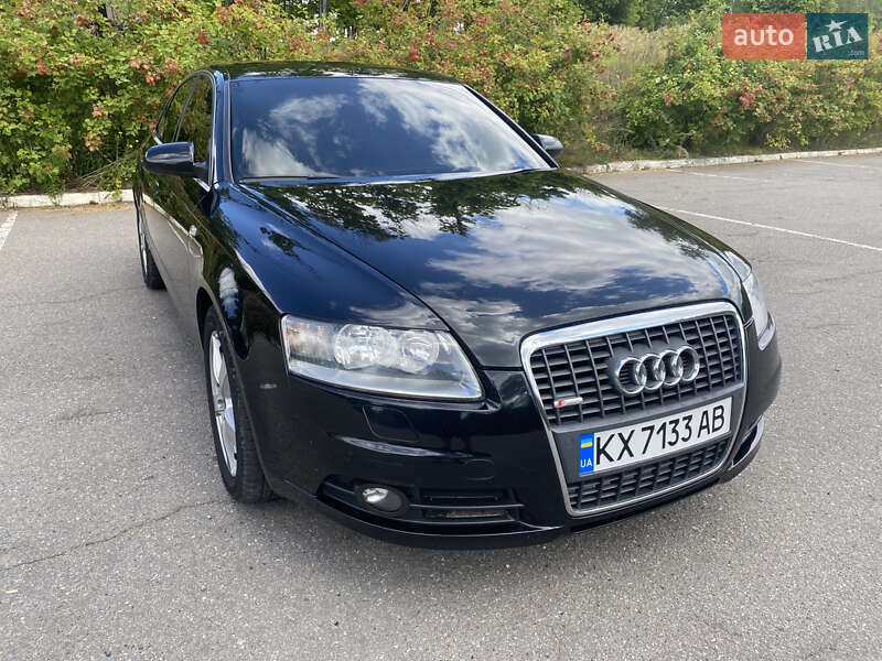 Седан Audi A6 2006 в 