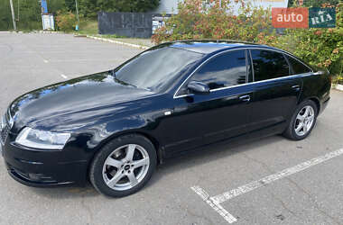 Седан Audi A6 2006 в Харькове