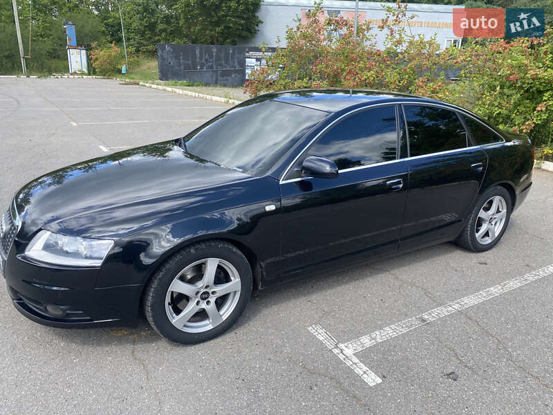 Седан Audi A6 2006 в Харькове фото 5 Седан Audi A6 2006 в Харькове