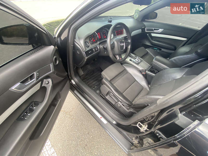 Седан Audi A6 2006 в Харькове фото 13 Седан Audi A6 2006 в Харькове