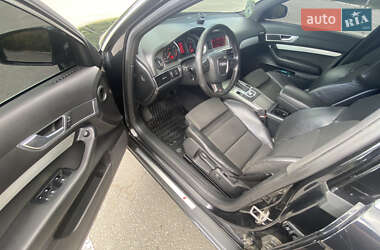 Седан Audi A6 2006 в 