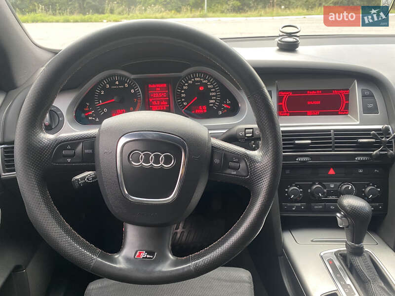 Седан Audi A6 2006 в Харькове фото 16 Седан Audi A6 2006 в Харькове