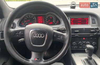 Седан Audi A6 2006 в 