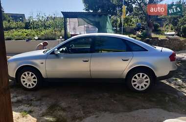 Седан Audi A6 2001 в 