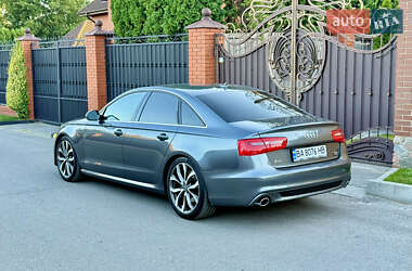 Седан Audi A6 2014 в 