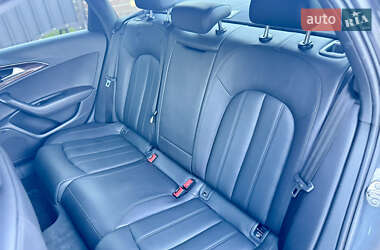 Седан Audi A6 2014 в 