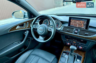 Седан Audi A6 2014 в 