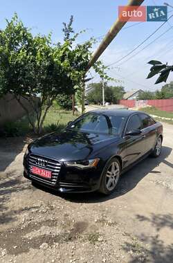 Седан Audi A6 2014 в 