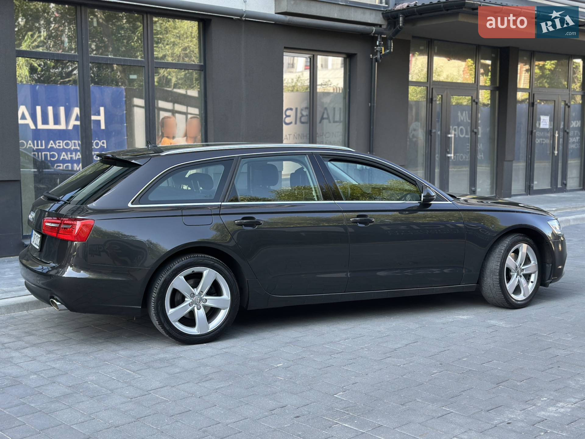 2012 Audi A6 - мініатюра 10