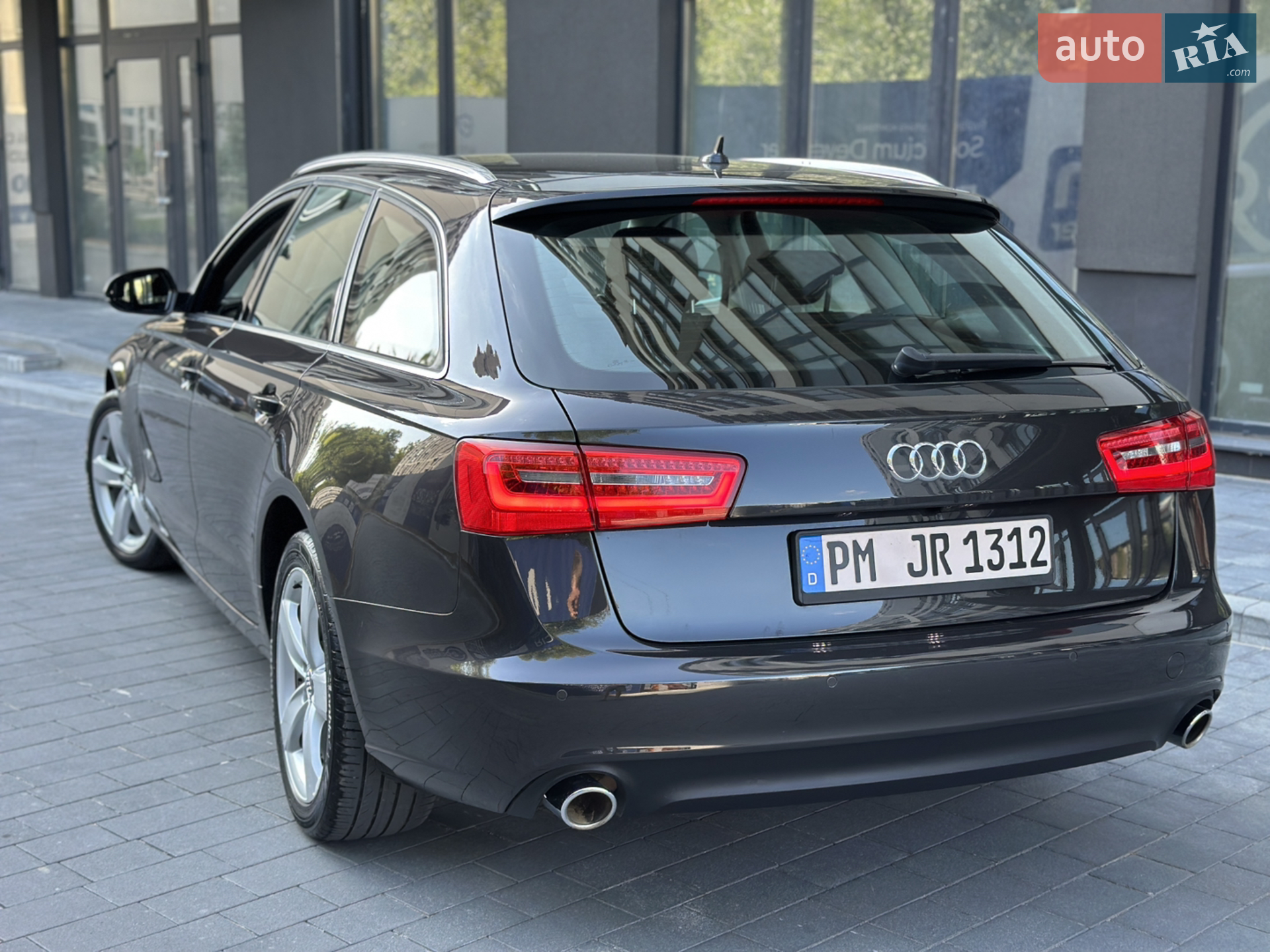 2012 Audi A6 - мініатюра 23